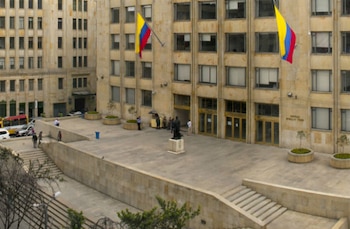 El viceministro de Transformación Digital, Giovanny Andrés López, enfrenta escrutinio por su rol en un chat vinculado a la campaña de Iván Cepeda - crédito Ministerio de las TIC