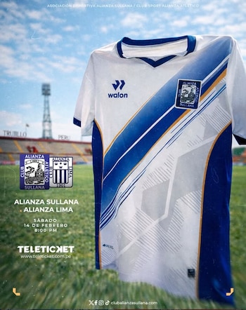 Alianza Lima vs Alianza Atlético: