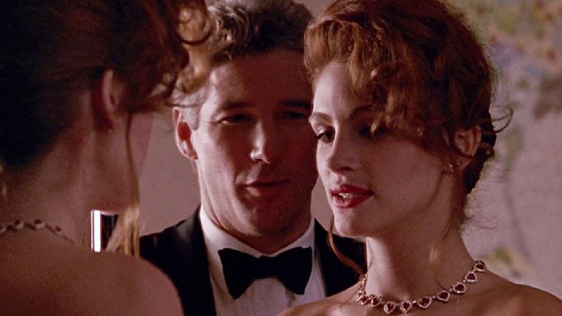 Julia Roberts confesó que el guion original de Pretty Woman era más oscuro. (Escena de