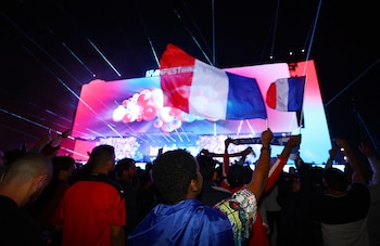El Fan Fest estará en el Zócalo Capitalino. (REUTERS/Paul Childs)