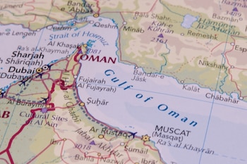 La combinación de desvíos marítimos