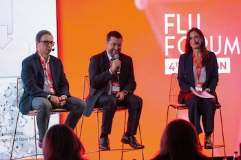 Especialistas destacaron el impacto sistémico de la influenza, más allá del
sistema respiratorio