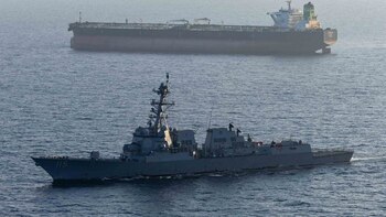 (AMP) El Brent rebasa los 100 dólares por primera vez desde julio tras nuevos ataques entre EEUU e Irán