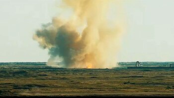 El momento en que Starship,