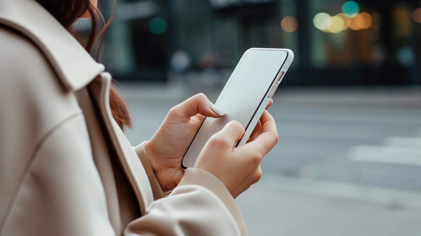 El uso del celular al caminar altera la postura y el estado de ánimo, según estudios internacionales recientes (Imagen Ilustrativa Infobae)