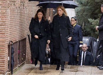 Alexia de Grecia y la