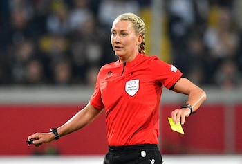 Tess Olofsson. (REUTERS/Matthias Rietschel)
