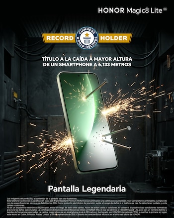 La tecnología anticaída y el