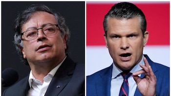 Gustavo Petro respondió a anuncio