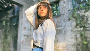 La joven tiene más de