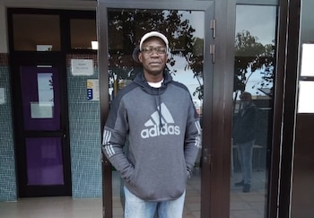 Abdou llegó a Canarias en