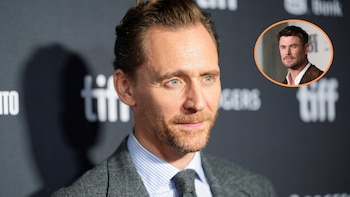 100 dominadas, carreras extenuantes y la rivalidad con Chris Hemsworth: los extremos entrenamientos de Tom Hiddleston