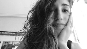 La autora Layla Martínez (Imagen: