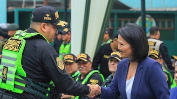 Keiko Fujimori buscará traerse abajo ley que impide la salida de Óscar Arriola, pese a que su bancada la respaldó