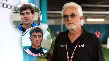 Briatore habló sobre la salida