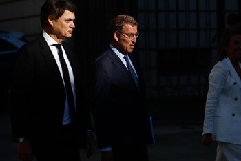 Sesión constitutiva de las Cortes Generales de la XV Legislatura