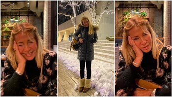 Algunas de las postales que