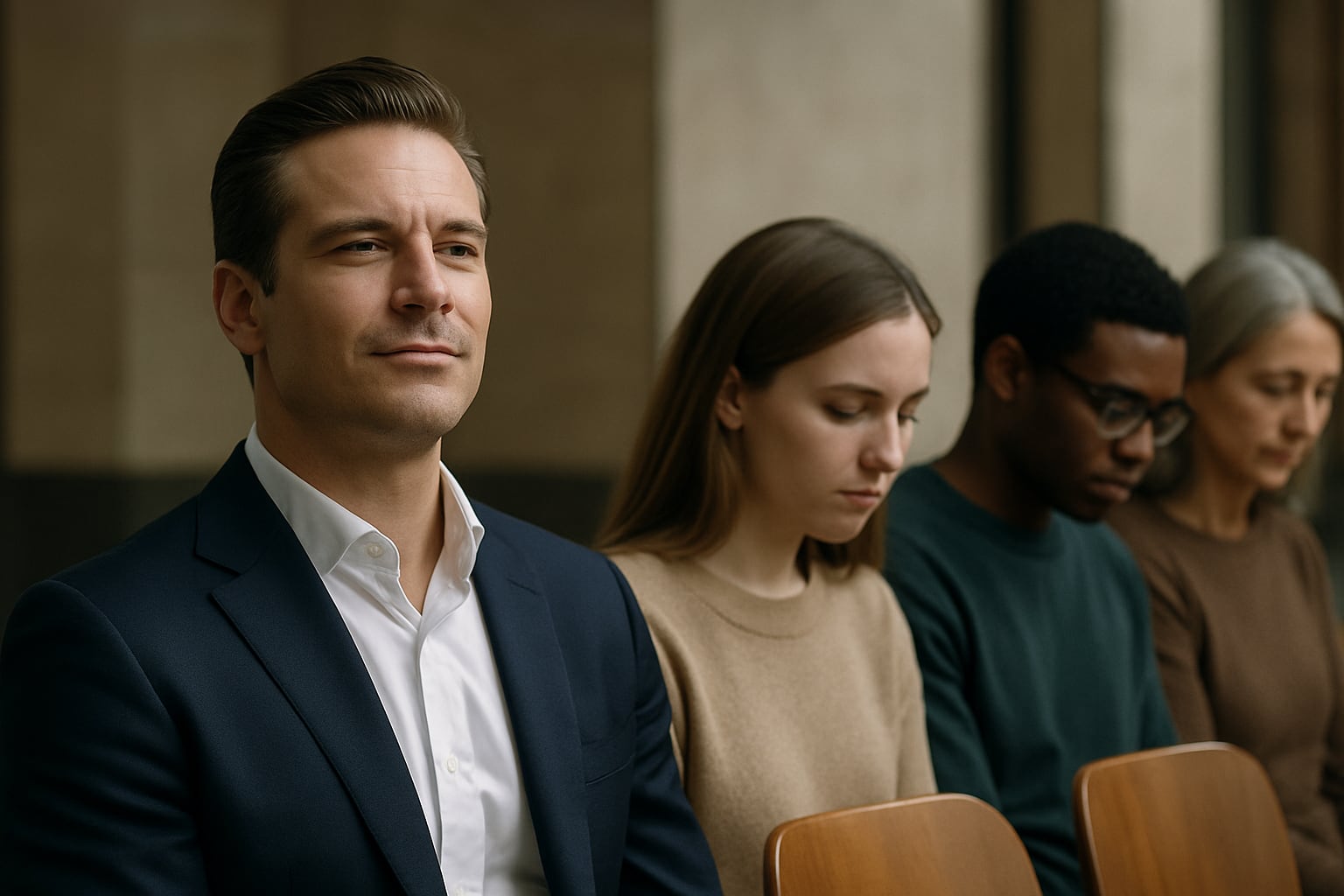 Factores como la sobreprotección o negligencia parental y antecedentes hereditarios contribuyen al desarrollo del narcisismo según estudios clínicos (Imagen Ilustrativa Infobae)