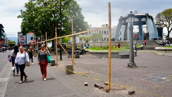 San José inicia la mayor transformación del Parque Central en décadas con una inversión de más de USD 1.3 millones