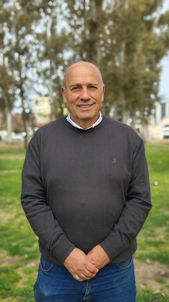 Andrés de Leo, referente de