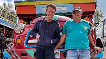 Rigoberto Urán le presentó al