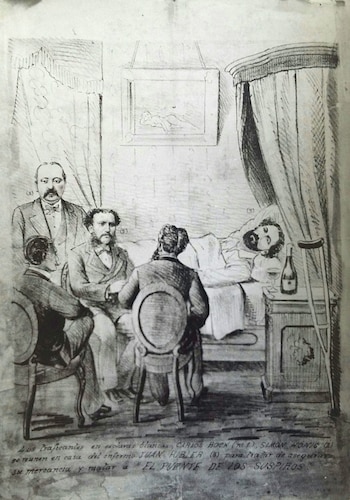 En los burdeles de Zwi