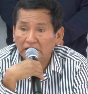 La Bella Luz bajo inspección por caso Naldy Saldaña: representante legal sufrió descompensación. Captura: Sunafil.