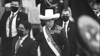 Pedro Castillo: desaprobación supera el 50% en todas las regiones del Perú