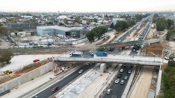 Volverán a realizar cortes nocturnos en las autopistas porteñas por obras: qué accesos estarán cerrados
