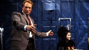 El actor nominado al Globo