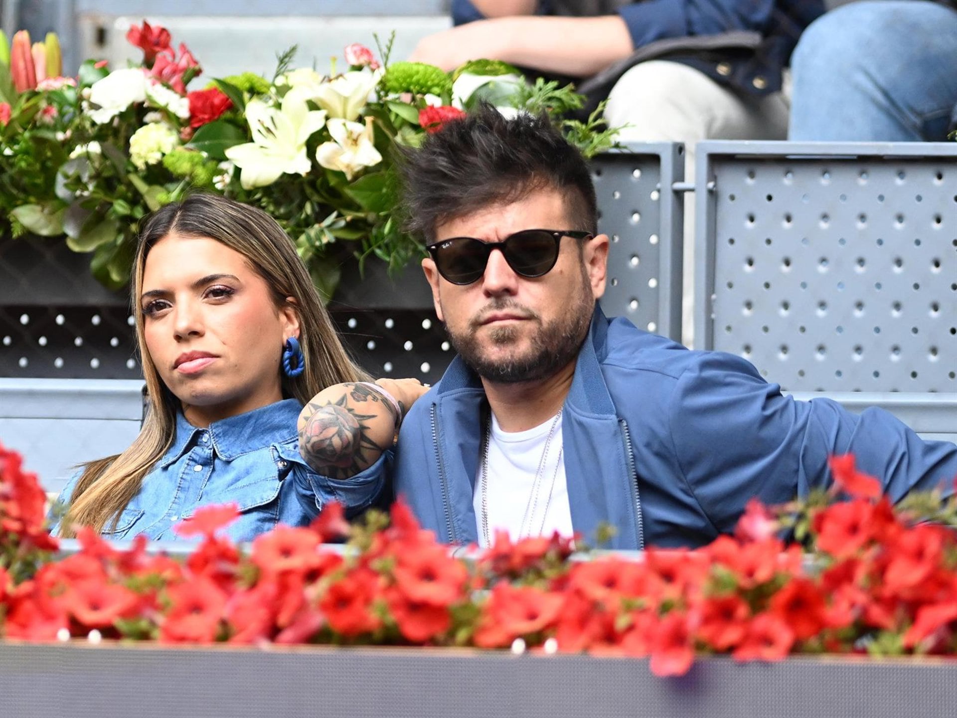 Pablo López y Laura Rubio serán padres. (Europa Press)