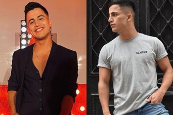 Elías Montalvo responde preguntas de