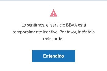 Es recurrente que el servicio
