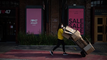 Los shoppings esperan estar abiertos