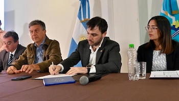 Ignacio "Nacho" Torres, gobernador de