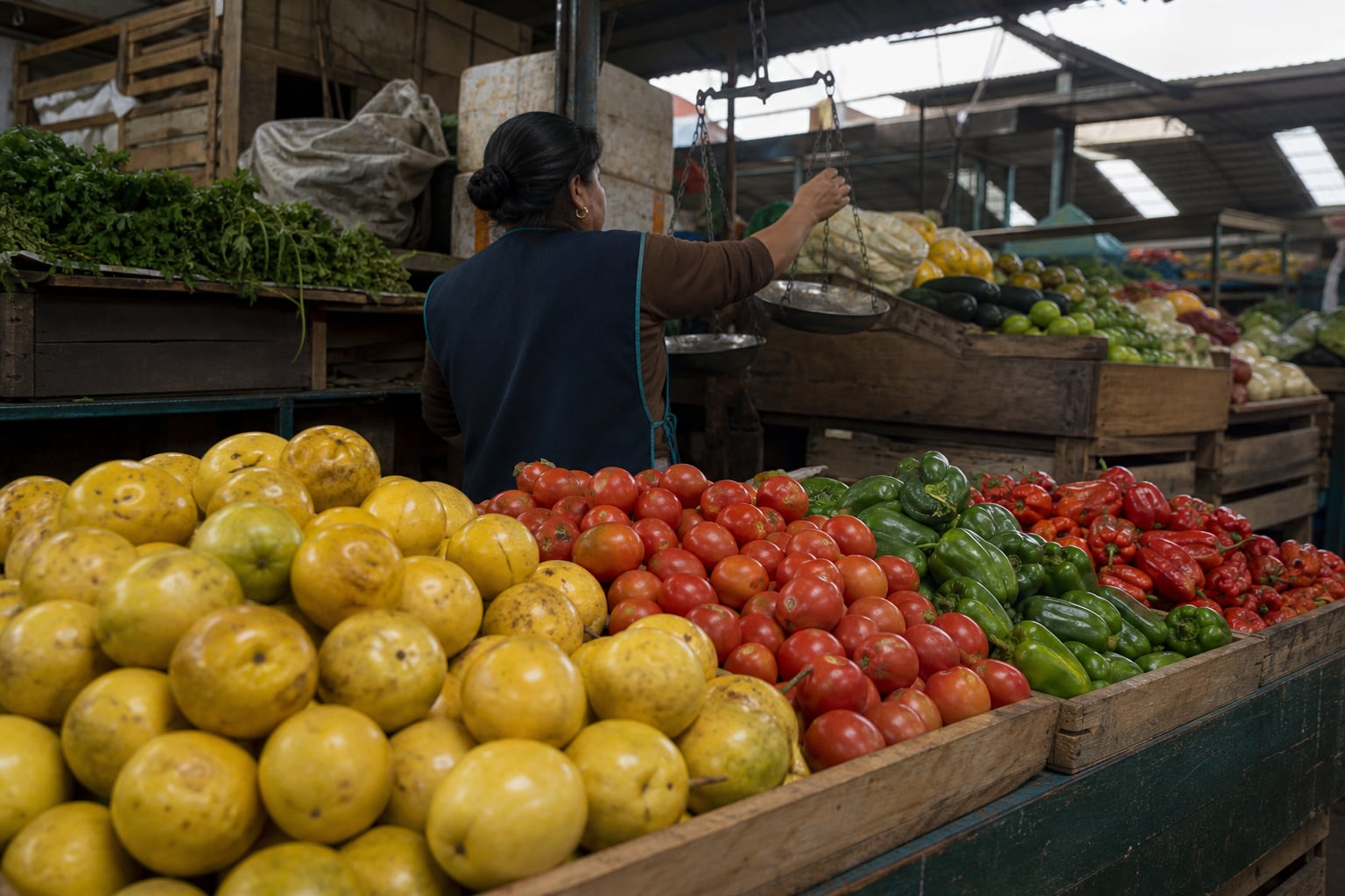 Frutas y verduras son la categoría con mayores diferencias de precios entre supermercados: la dispersión alcanza el 9,2%
(Imagen Ilustrativa Infobae)