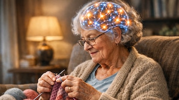 Por qué tejer puede ser