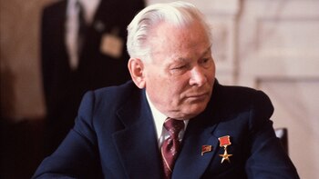 La URSS estaba en ese