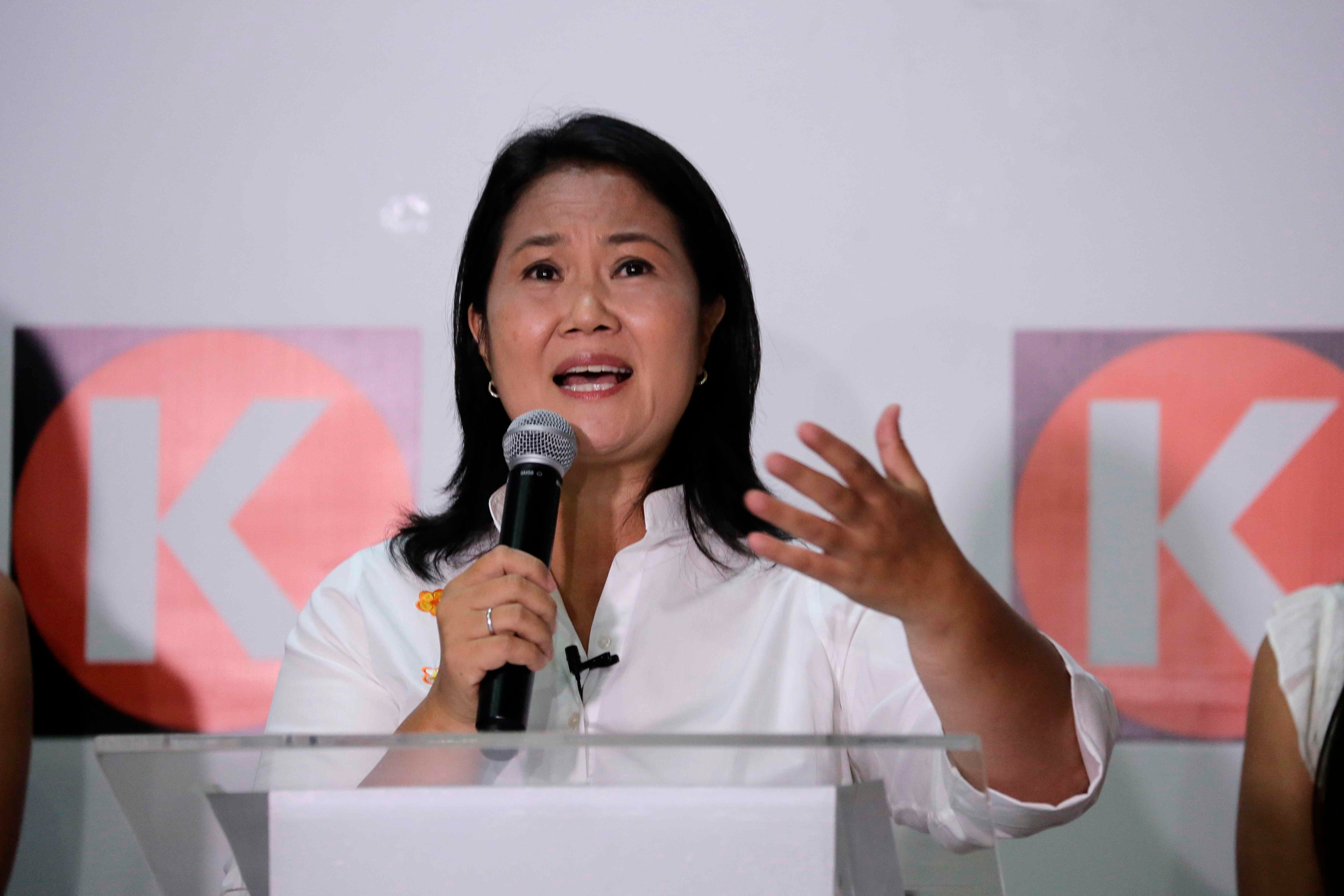 Fuerza Popular fracasa en las municipales tras ganar las presidenciales. EFE/John Reyes