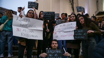 El ministro de Salud se pronunció sobre el suicidio de Catalina Gutiérrez: “No podemos dejar que pasen estas situaciones”