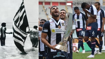 Alianza Lima tuvo que sortear