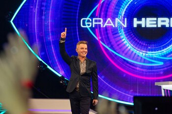 Gran hermano Isabel De Negri