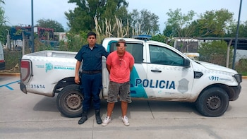 F.C. iba a bordo del