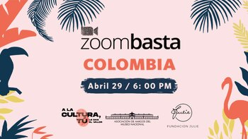 La Zoombasta del Museo Nacional