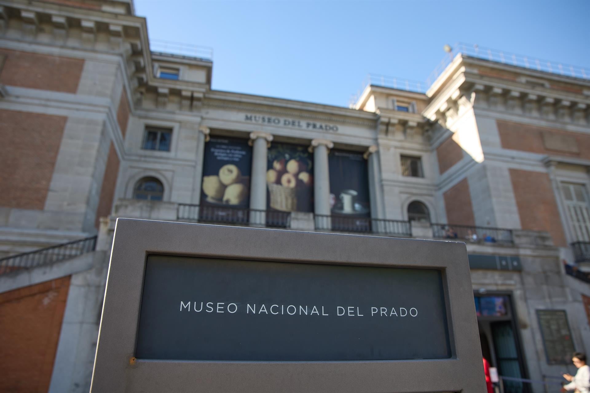 El Museo del Prado, en Madrid, alberga una de las colecciones de arte europeo más grandes del mundo