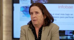 Marina Dal Poggetto analizó el apoyo financiero de EEUU: “Usaron el swap”