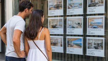 El tamaño depende del código postal: los españoles quieren pisos de tres habitaciones, pero el precio les obliga a renunciar a metros