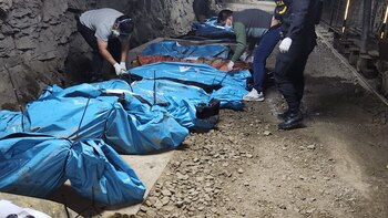 El Gobierno de Perú analiza