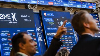 El Ibex 35 cierra con