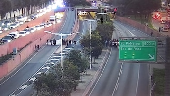 Los sindicatos docentes cortan 7